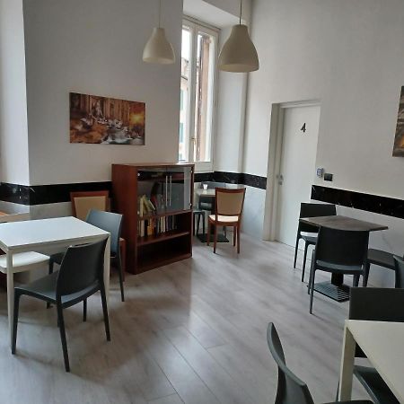 Hotel Mimosa Pantheon โรม ภายนอก รูปภาพ