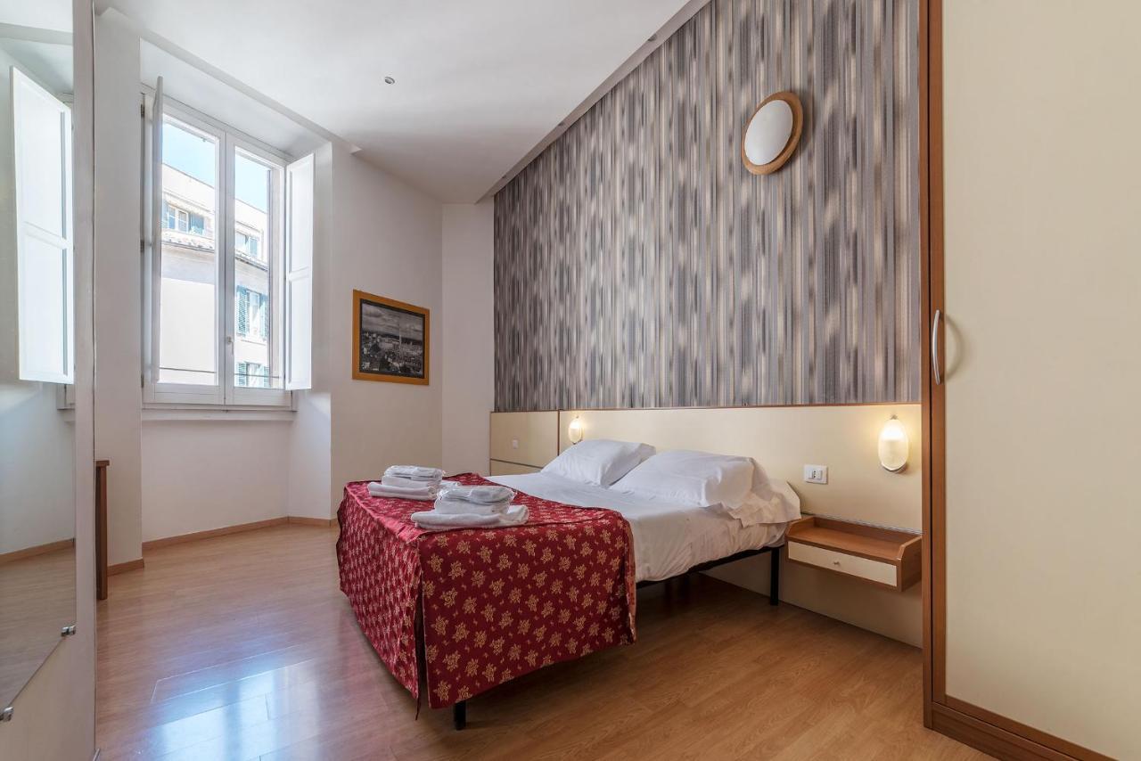 Hotel Mimosa Pantheon โรม ภายนอก รูปภาพ