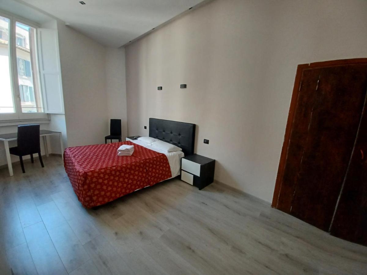 Hotel Mimosa Pantheon โรม ภายนอก รูปภาพ