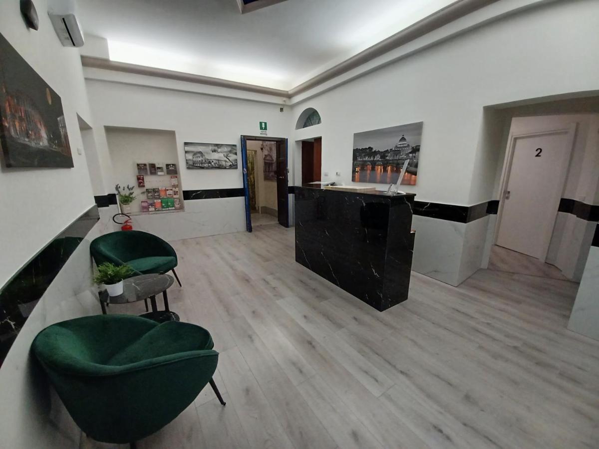 Hotel Mimosa Pantheon โรม ภายนอก รูปภาพ