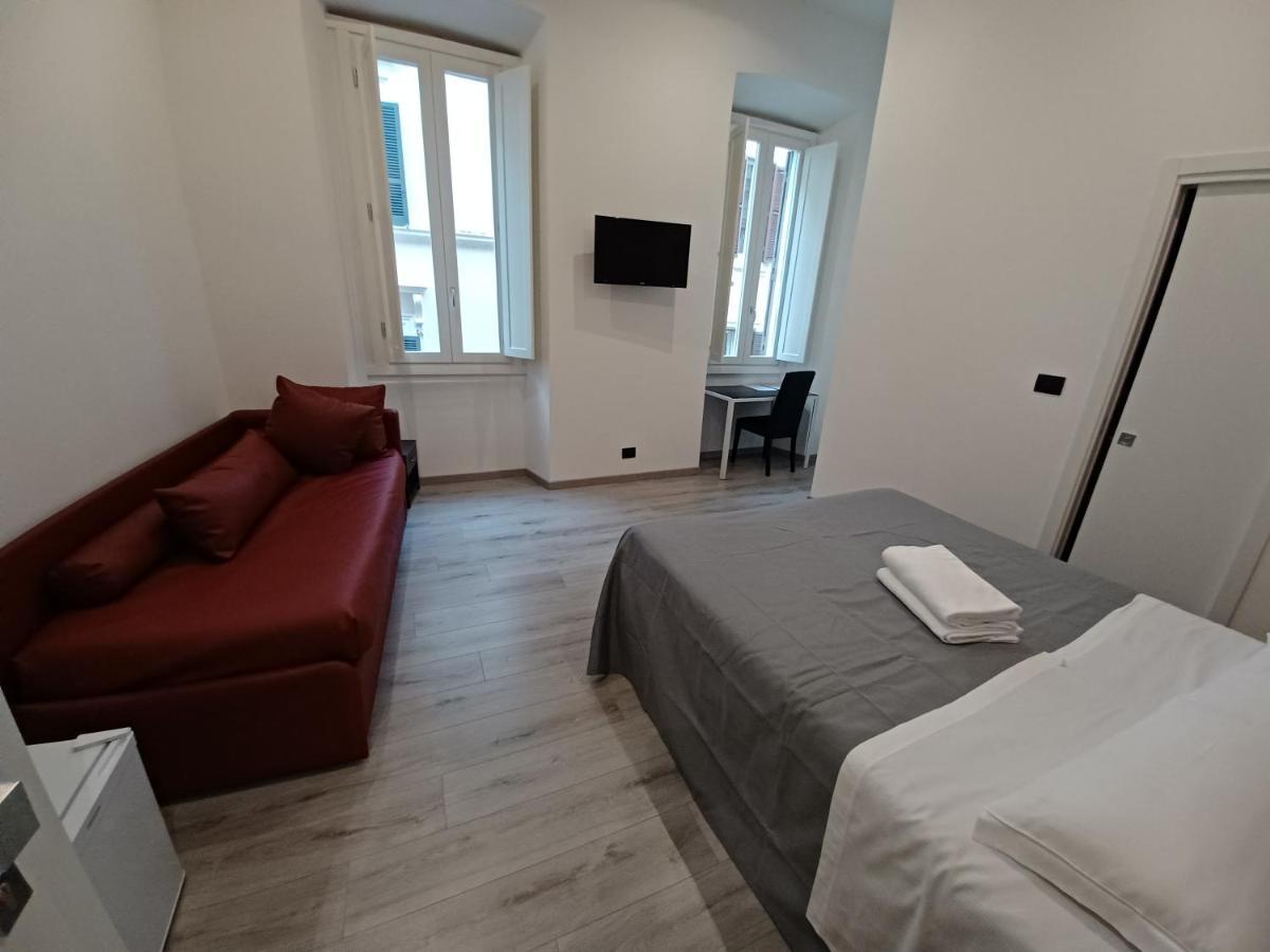 Hotel Mimosa Pantheon โรม ภายนอก รูปภาพ