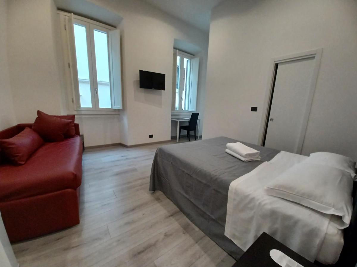 Hotel Mimosa Pantheon โรม ภายนอก รูปภาพ