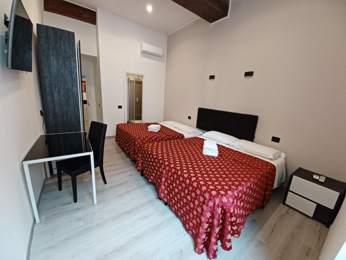 Hotel Mimosa Pantheon โรม ภายนอก รูปภาพ