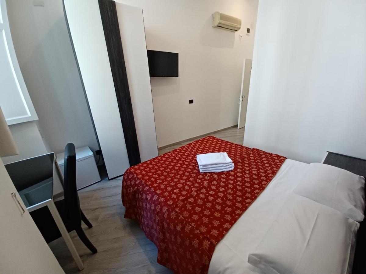 Hotel Mimosa Pantheon โรม ภายนอก รูปภาพ