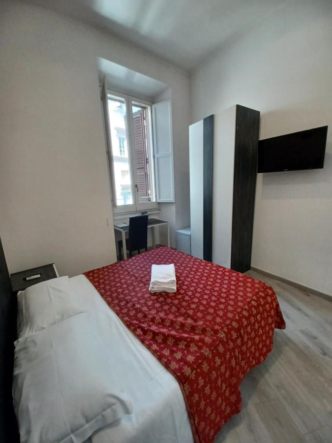 Hotel Mimosa Pantheon โรม ภายนอก รูปภาพ