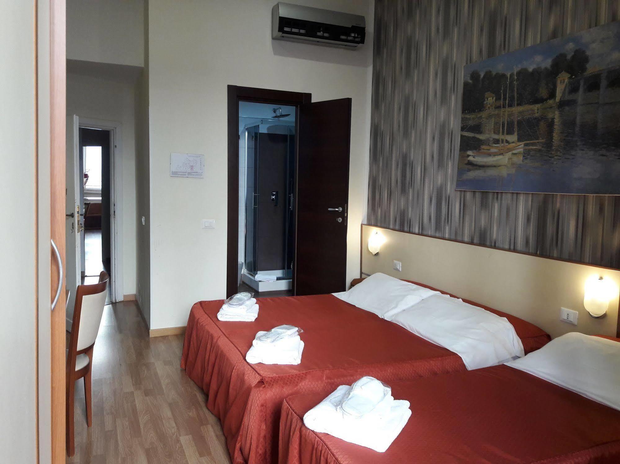 Hotel Mimosa Pantheon โรม ภายนอก รูปภาพ