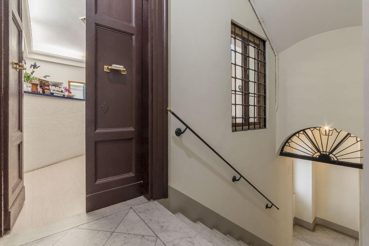 Hotel Mimosa Pantheon โรม ภายนอก รูปภาพ