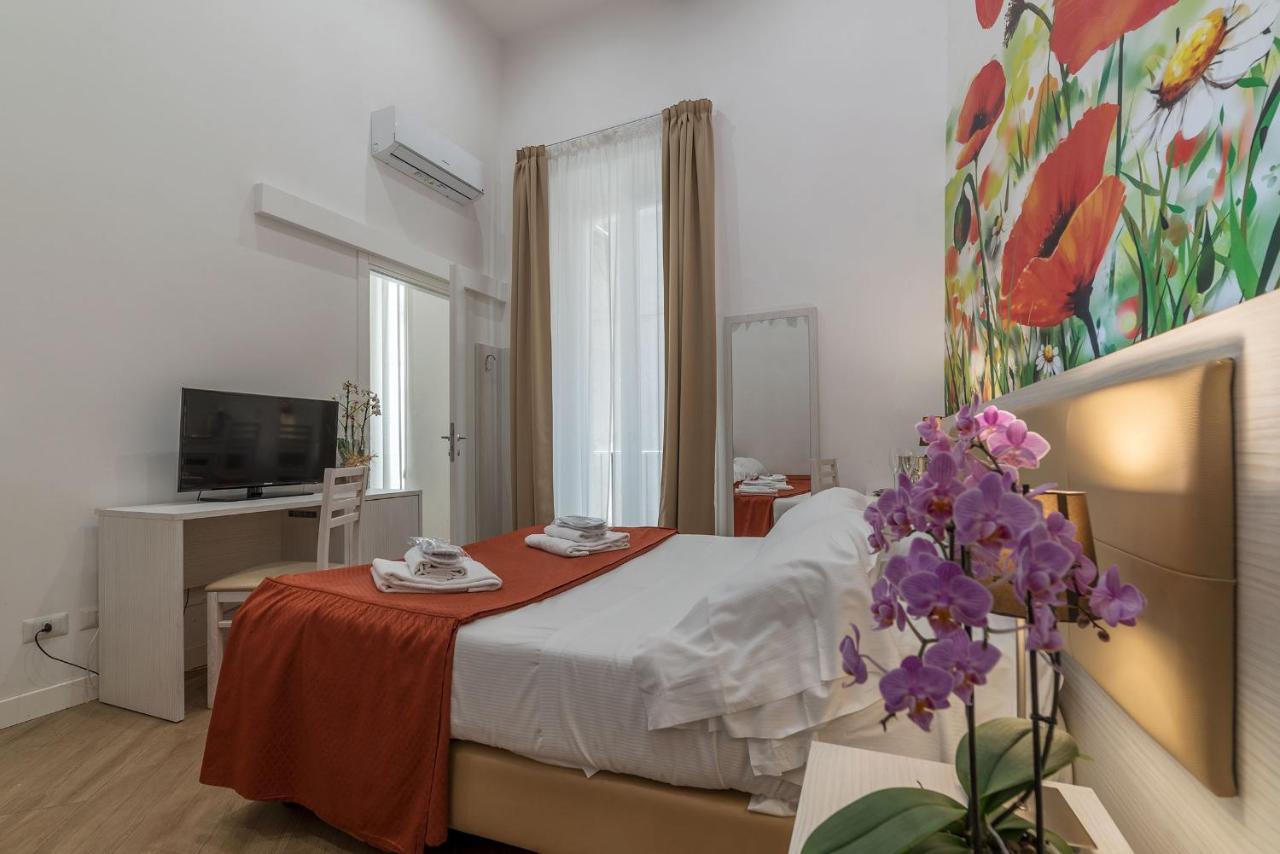 Hotel Mimosa Pantheon โรม ภายนอก รูปภาพ