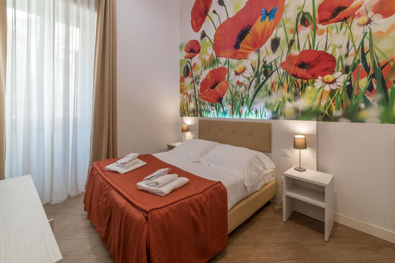 Hotel Mimosa Pantheon โรม ภายนอก รูปภาพ