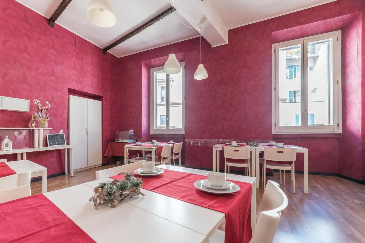 Hotel Mimosa Pantheon โรม ภายนอก รูปภาพ